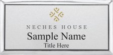 (image for) Veritas Senior Living Neches House Executive Silver badge