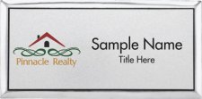 (image for) Pinnacle Realty Executive Silver badge