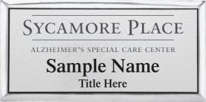 (image for) Sycamore Place Executive Silver badge