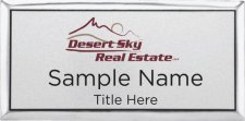 (image for) Desert Sky Real Estate, LLC Executive Silver badge