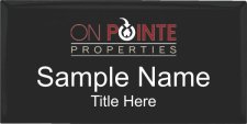 (image for) On Pointe Properties Executive Silver badge