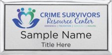 (image for) Crime Survivors Executive Silver badge
