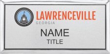 (image for) City Of Lawrenceville Executive Silver badge