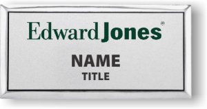 (image for) Edward Jones Executive Silver badge