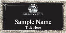 (image for) Energy Capital Real Estate Group, LLC. Bling Silver Other badge
