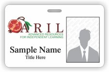 (image for) ARIL Photo ID Horizontal badge