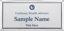 (image for) Cardinaux Wealth Advisors Executive Silver badge