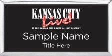 (image for) Kansas City Live! Executive Silver Other badge