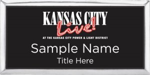 (image for) Kansas City Live! Executive Silver Other badge