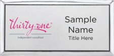 (image for) Thirty-One Gifts Executive Silver badge
