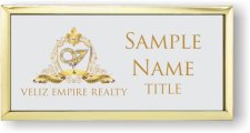 (image for) Veliz Empire Realty Executive Gold badge