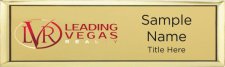 (image for) Leading Vegas Small Executive Gold badge