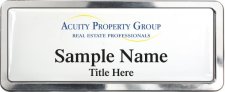 (image for) Acuity Property Group LLC Prestige Polished badge