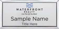 (image for) Waterfront Realty Executive Silver badge