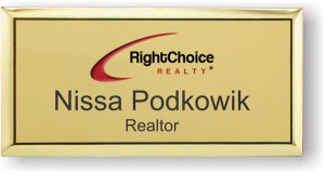 (image for) Right Choice realty Executive Gold badge