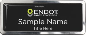 (image for) Endo Therapeutics, Inc. Prestige Polished badge