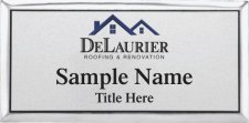 (image for) DeLaurier Roofing and Renovation Executive Silver badge