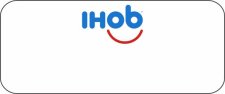 (image for) IHOB Standard White badge
