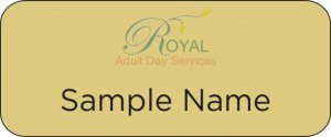 (image for) ROYAL ADULT DAY SERVICES Standard Gold badge