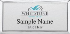 (image for) Whetstone Home Team Executive Silver badge