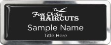 (image for) First Choice HairCuts LLC Prestige Polished badge