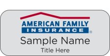 (image for) American Family Insurance - Mike Stapley Standard Silver badge