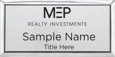 (image for) MEP Realty Investments Executive Silver badge