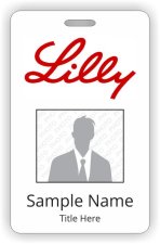(image for) Lilly Photo ID Vertical badge