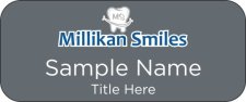 (image for) Millikan Smiles Standard Other badge
