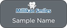 (image for) Millikan Smiles Standard Other badge