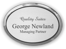 (image for) Central Coast Suites Oval Executive Silver badge