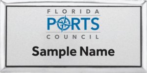 (image for) Florida Ports Council Executive Silver badge