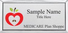 (image for) MEDICARE Plan Shoppe Executive Silver badge