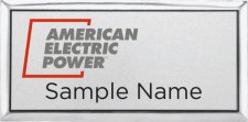 (image for) American Electric Power Executive Silver badge