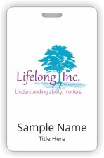 (image for) Lifelong Inc. ID Vertical badge