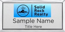 (image for) Solid Rock Realty & Assoc. Inc. Executive Silver badge