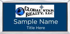 (image for) Global Star Realty, LLC Executive Silver Other badge