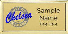 (image for) City of Chelsea Executive Gold badge