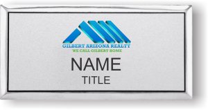 (image for) Gilbert Arizona Realty Executive Silver badge