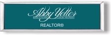 (image for) Abby Yetter Marco Island Luxury Property Executive Silver Other badge