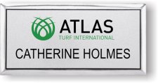(image for) Atlas Turf International Executive Silver badge