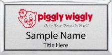 (image for) Piggly Wiggly Executive Silver badge