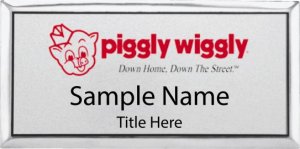 (image for) Piggly Wiggly Executive Silver badge