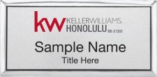 (image for) Keller Williams Honolulu Executive Silver badge