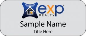 (image for) eXp Realty Standard Silver badge