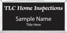(image for) TLC Home Inspections Executive Silver Other badge