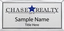 (image for) Chase Realty DFW Executive Silver badge