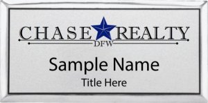 (image for) Chase Realty DFW Executive Silver badge