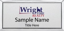 (image for) Wright Time Realty Executive Silver badge
