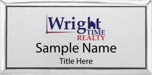 (image for) Wright Time Realty Executive Silver badge